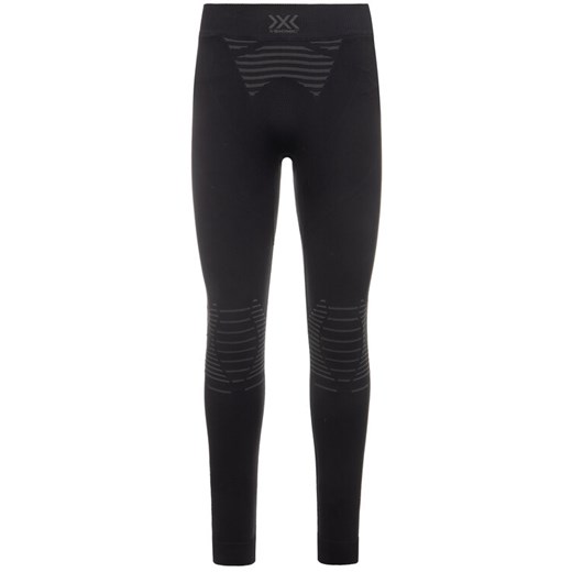X-Bionic Bielizna termoaktywna dolna Invent 4.0 INYP05W19M Czarny Slim Fit ze sklepu MODIVO w kategorii Bielizna termoaktywna damska - zdjęcie 182661934