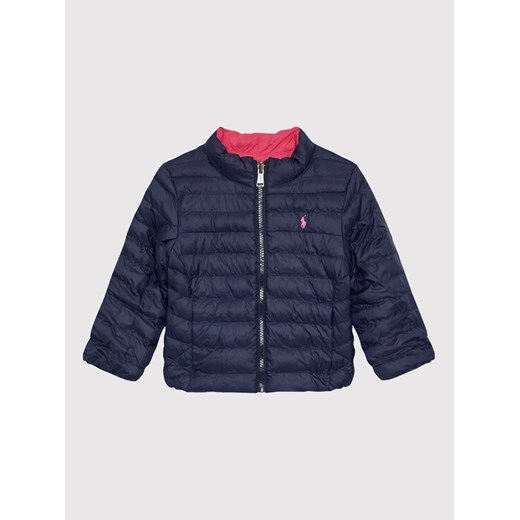 Polo Ralph Lauren Kurtka zimowa 323875511005 Różowy Regular Fit ze sklepu MODIVO w kategorii Kurtki chłopięce - zdjęcie 182662002