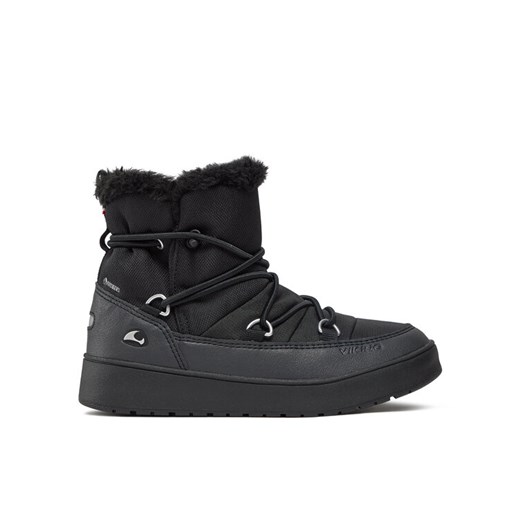 Viking Śniegowce Snofnugg Gtx GORE-TEX 3-90190-2 D Czarny ze sklepu MODIVO w kategorii Śniegowce damskie - zdjęcie 182662010