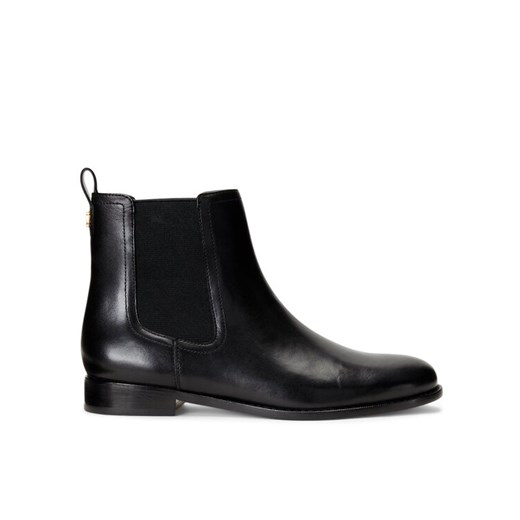 Lauren Ralph Lauren Sztyblety 802908354001 Czarny ze sklepu MODIVO w kategorii Botki - zdjęcie 182662011