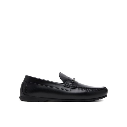 Calvin Klein Mokasyny Driver W/ Ny Bit Lth HM0HM01701 Czarny ze sklepu MODIVO w kategorii Mokasyny męskie - zdjęcie 182662024