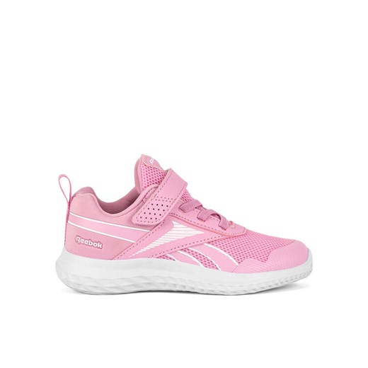 Reebok Sneakersy RUSH RUNNER 5.0 100220396 Różowy ze sklepu MODIVO w kategorii Buty sportowe dziecięce - zdjęcie 182662061