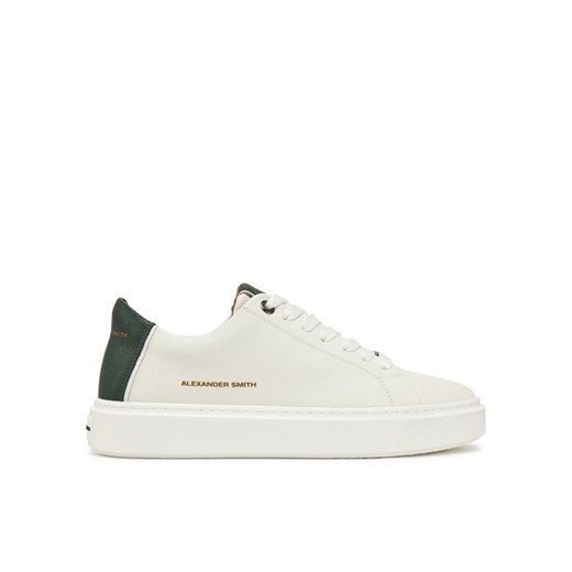 Alexander Smith Sneakersy Albbldm 9066 Biały ze sklepu MODIVO w kategorii Buty sportowe męskie - zdjęcie 182662074