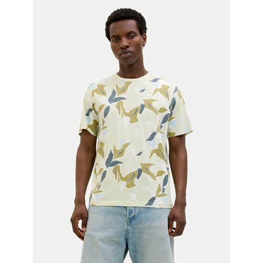 Jack&Jones T-Shirt Almeria 12276912 Kolorowy Regular Fit ze sklepu MODIVO w kategorii T-shirty męskie - zdjęcie 182662131