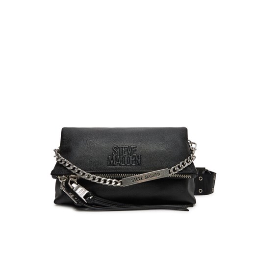 Steve Madden Torebka Bzaggy SM13001658 Czarny ze sklepu MODIVO w kategorii Listonoszki - zdjęcie 182662152