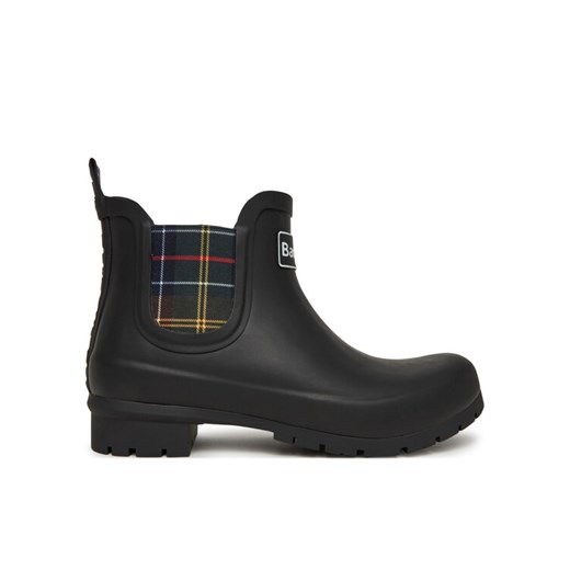 Barbour Kalosze Kingham LRF0088BK11 Czarny ze sklepu MODIVO w kategorii Kalosze damskie - zdjęcie 182662160