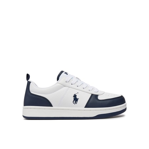 Polo Ralph Lauren Sneakersy RL00600111 J Biały Polo Ralph Lauren 39 MODIVO