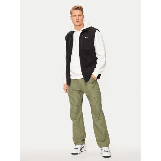 Puma Kamizelka Open Road 681999 Czarny Regular Fit ze sklepu MODIVO w kategorii Kamizelki męskie - zdjęcie 182662212