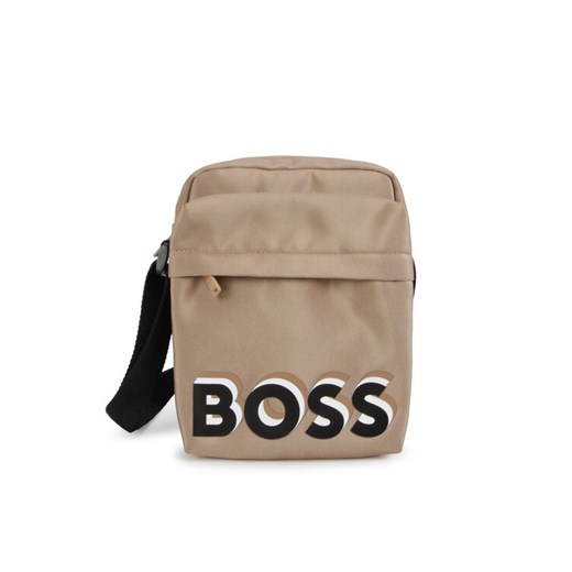 Boss Saszetka J50986 Brązowy ze sklepu MODIVO w kategorii Saszetki - zdjęcie 182662243