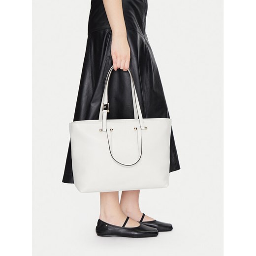 Furla Torebka WB01453 BX3169 3576S Biały ze sklepu MODIVO w kategorii Torby Shopper bag - zdjęcie 182662422