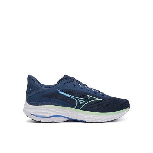 Mizuno Buty do biegania Skyrise 6 J1GC2518 Niebieski ze sklepu MODIVO w kategorii Buty sportowe męskie - zdjęcie 182662481