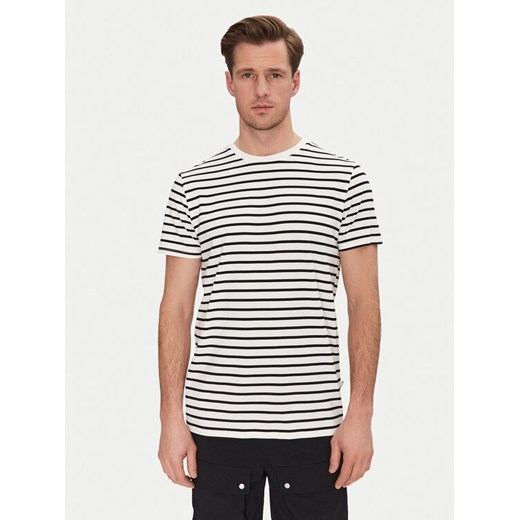 Resteröds T-Shirt 27041 2 Czarny Regular Fit ze sklepu MODIVO w kategorii T-shirty męskie - zdjęcie 182662494