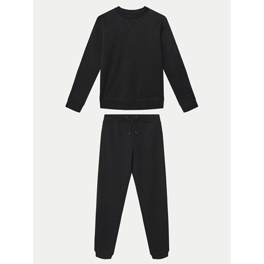 Guess Dres L5RG00 KCCH0 Czarny Regular Fit ze sklepu MODIVO w kategorii Dresy chłopięce - zdjęcie 182662553