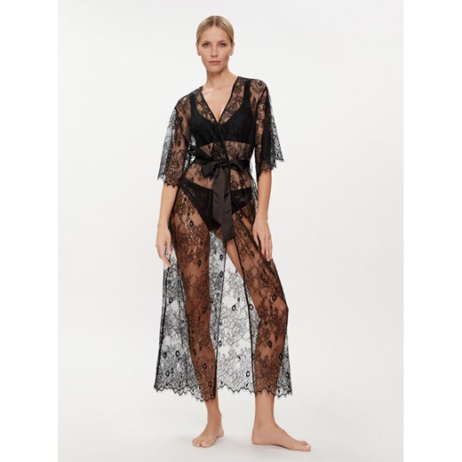 Guess Kimono O4GX10 KC9S0 Czarny Regular Fit Guess S MODIVO