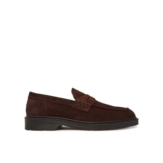 Jack&Jones Mokasyny Jfwdax 12275613 Brązowy ze sklepu MODIVO w kategorii Mokasyny męskie - zdjęcie 182662562
