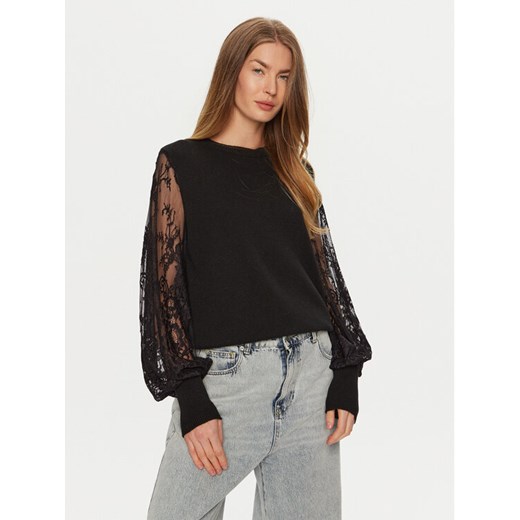 ViCOLO Sweter 77064S Czarny Regular Fit ze sklepu MODIVO w kategorii Swetry damskie - zdjęcie 182662593