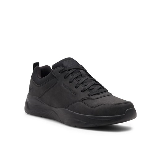 Skechers Sneakersy LIBRATION 8790157 BBK Czarny ze sklepu MODIVO w kategorii Buty sportowe męskie - zdjęcie 182662601