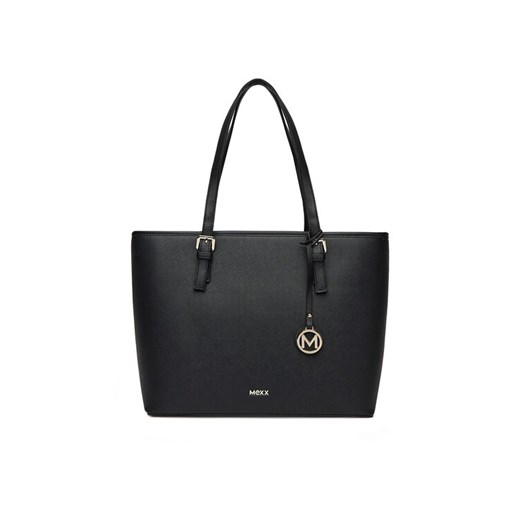 MEXX Torebka MEXX-X-005-07 Czarny ze sklepu MODIVO w kategorii Torby Shopper bag - zdjęcie 182662613