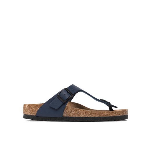 Birkenstock Japonki Gizeh Bs 0143623 Granatowy ze sklepu MODIVO w kategorii Klapki damskie - zdjęcie 182662701
