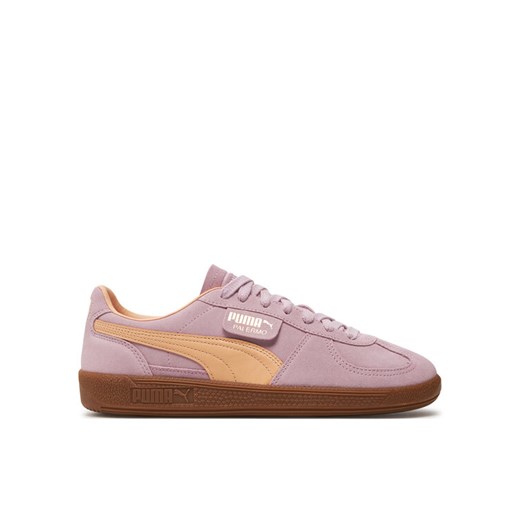Puma Sneakersy Palermo 396463 06 Różowy ze sklepu MODIVO w kategorii Buty sportowe damskie - zdjęcie 182662723