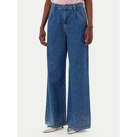 Liu Jo Jeansy UA5168 DS069 Niebieski Flared Leg ze sklepu MODIVO w kategorii Jeansy damskie - zdjęcie 182662732