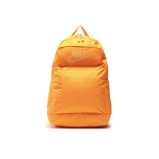 Nike Plecak DD0562 836 Pomarańczowy ze sklepu MODIVO w kategorii Plecaki - zdjęcie 182662744