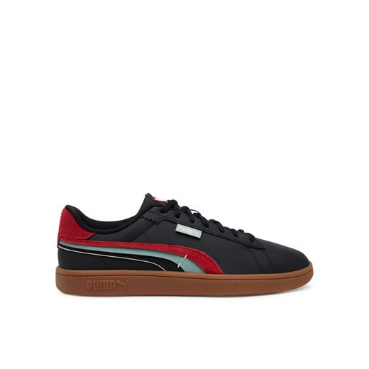 Puma Sneakersy Smash 3.0 400740 01 Czarny ze sklepu MODIVO w kategorii Buty sportowe męskie - zdjęcie 182662791