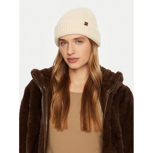 Billabong Czapka Alta Rib EBJHA00115 Écru ze sklepu MODIVO w kategorii Czapki zimowe damskie - zdjęcie 182662831