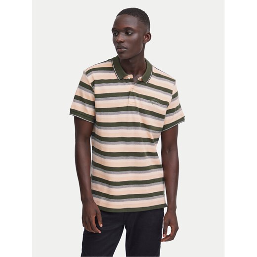 Blend Polo 20716478 Kolorowy Regular Fit ze sklepu MODIVO w kategorii T-shirty męskie - zdjęcie 182662870