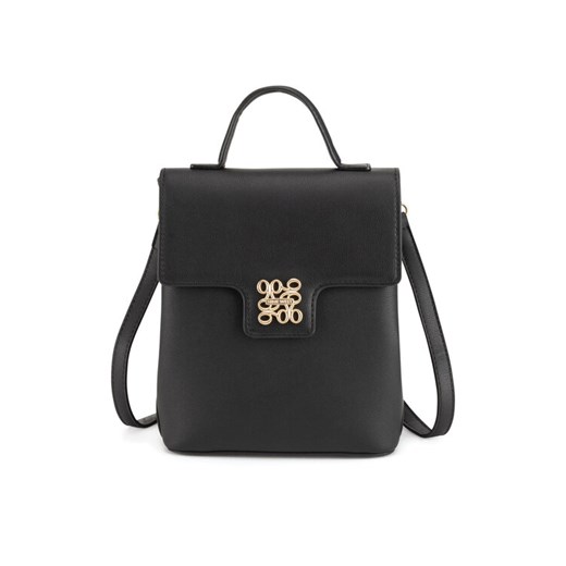 Nine West Plecak LX20006 Czarny ze sklepu MODIVO w kategorii Plecaki - zdjęcie 182662892
