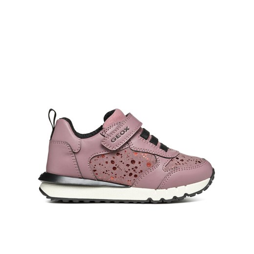 Geox Sneakersy J Fastics Girl  J46GZB 0BCBL C8006 D Różowy ze sklepu MODIVO w kategorii Buty sportowe dziecięce - zdjęcie 182662902