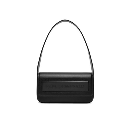 KARL LAGERFELD Torebka 241W3024 Czarny ze sklepu MODIVO w kategorii Torebki damskie - zdjęcie 182662923