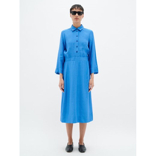 InWear Sukienka codzienna Sharla 30107907 Niebieski Regular Fit ze sklepu MODIVO w kategorii Sukienki - zdjęcie 182662970