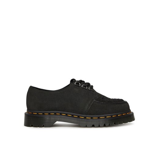 Dr. Martens Półbuty Ramsey DM40572001 Czarny ze sklepu MODIVO w kategorii Półbuty damskie - zdjęcie 182662980