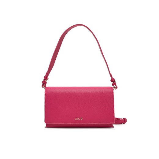 Liu Jo Torebka S Crossbody AA5177 E0087 Różowy ze sklepu MODIVO w kategorii Torebki damskie - zdjęcie 182662994