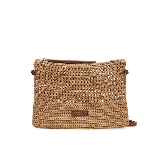 Gianni Chiarini Torebka Victoria BS 11580 SMCRH Brązowy ze sklepu MODIVO w kategorii Listonoszki - zdjęcie 182663040