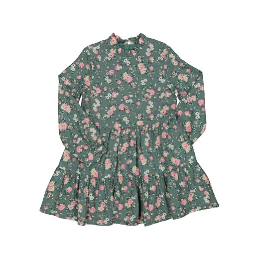 Birba Trybeyond Sukienka codzienna 999 75599 00 D Zielony Relaxed Fit ze sklepu MODIVO w kategorii Sukienki dziewczęce - zdjęcie 182663050