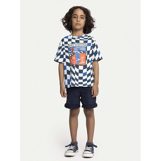 Original Marines T-Shirt DEP2211B Kolorowy Regular Fit ze sklepu MODIVO w kategorii T-shirty chłopięce - zdjęcie 182663172