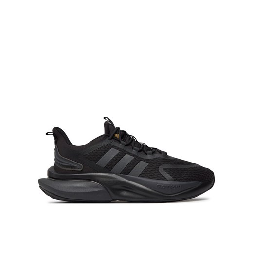 adidas Sneakersy Alphabounce+ Sustainable Bounce HP6149 Czarny ze sklepu MODIVO w kategorii Buty sportowe damskie - zdjęcie 182663184