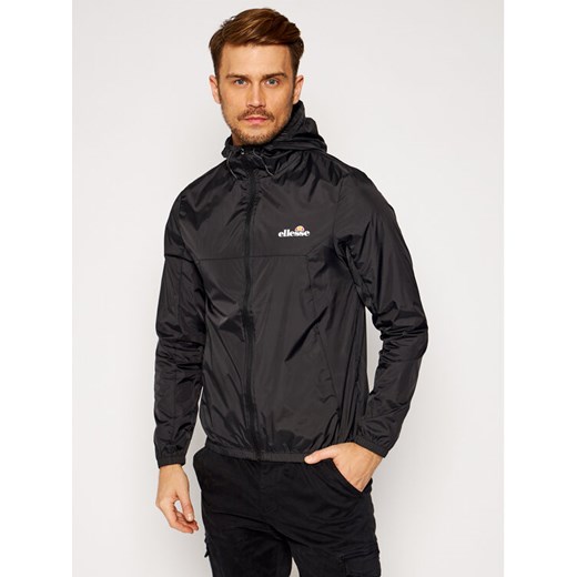 Ellesse Kurtka przejściowa Cesanet SXG09892 Czarny Regular Fit ze sklepu MODIVO w kategorii Kurtki męskie - zdjęcie 182663233