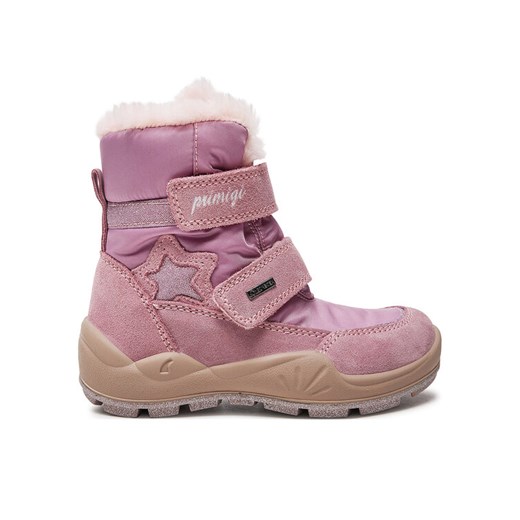 Primigi Śniegowce 6878533 M GORE-TEX Różowy ze sklepu MODIVO w kategorii Buty zimowe dziecięce - zdjęcie 182663240