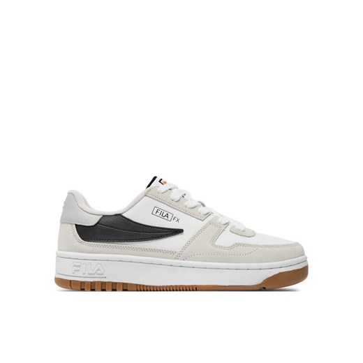 Fila Sneakersy Fxventuno L FFM0003 Biały ze sklepu MODIVO w kategorii Buty sportowe męskie - zdjęcie 182663252