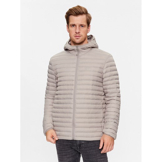 Helly Hansen Kurtka przejściowa Sirdal 62989 Szary Relaxed Fit ze sklepu MODIVO w kategorii Kurtki męskie - zdjęcie 182663292