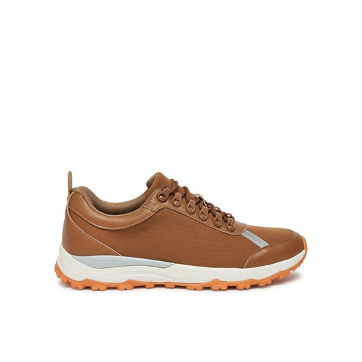 Paul&Shark Sneakersy 14318000 Brązowy ze sklepu MODIVO w kategorii Buty sportowe męskie - zdjęcie 182663380