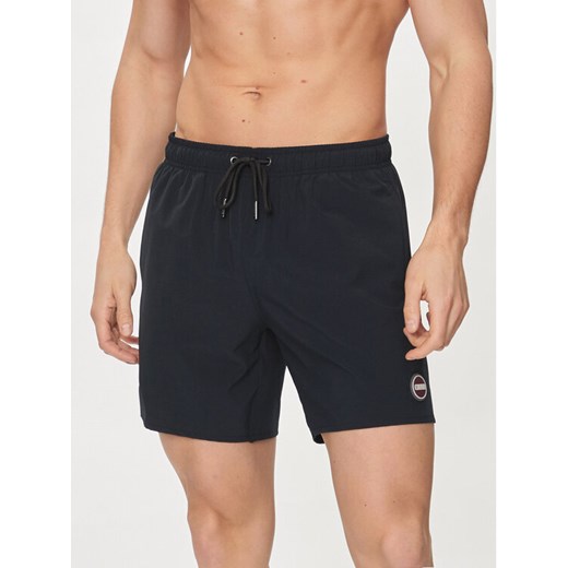 Colmar Szorty kąpielowe 7269 5XP Czarny Regular Fit ze sklepu MODIVO w kategorii Kąpielówki - zdjęcie 182663402