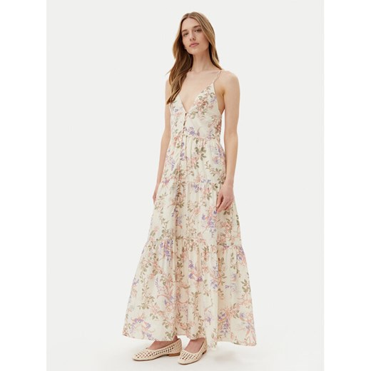 TWINSET Sukienka letnia 251TT2150 Kolorowy Loose Fit ze sklepu MODIVO w kategorii Sukienki - zdjęcie 182663420