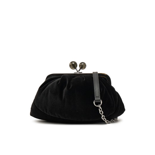 Weekend Max Mara Torebka Vespa 2515511084600 Czarny ze sklepu MODIVO w kategorii Kopertówki - zdjęcie 182663474