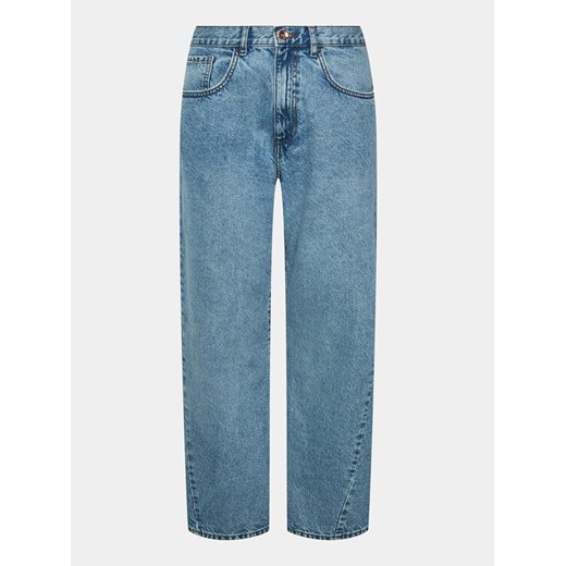 Redefined Rebel Jeansy 227046 Niebieski Loose Fit ze sklepu MODIVO w kategorii Jeansy męskie - zdjęcie 182663490