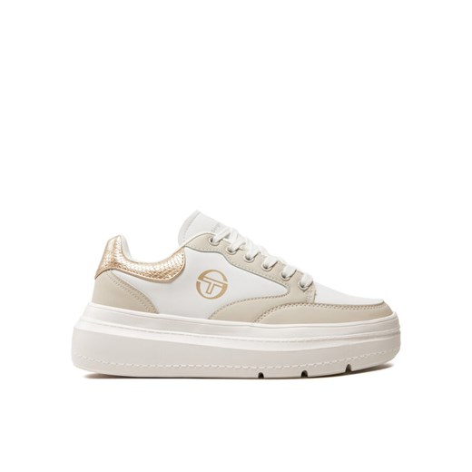 Sergio Tacchini Sneakersy Ginna STF231W022-11 Biały ze sklepu MODIVO w kategorii Buty sportowe damskie - zdjęcie 182663503