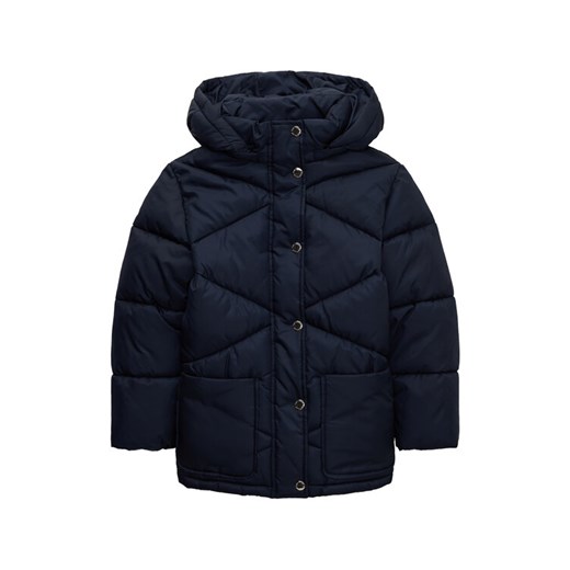 Tom Tailor Kurtka przejściowa 1033329 Granatowy Regular Fit ze sklepu MODIVO w kategorii Kurtki chłopięce - zdjęcie 182663532